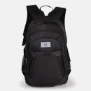 MOCHILA PRETA EM POLYESTER 1680D / 600D