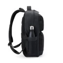 MOCHILA EM POLYESTER/PU - EXECUTIVE - 20L - PRETA