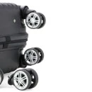 MALA DE VIAGEM EM ABS RÍGIDO COM RODINHAS 360º - 37L