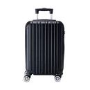 MALA DE VIAGEM EM ABS RÍGIDO COM RODINHAS 360º - 37L