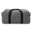 MALA ESPORTIVA EM POLYESTER 300D - MELANGE CINZA - 31L