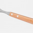 CONJ. PARA CHURRASCO EM BAMBU / MADEIRA / INOX TEXAS - 3 PÇS