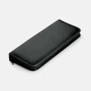 CONJ. DE GARFO E FACA INOX / MADEIRA / BAMBU COM ESTOJO- 3 PÇS