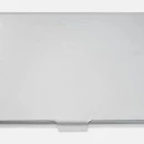 PORTA-CARTÃO EM ALUMÍNIO FOSCO