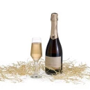 TAÇA DE VIDRO P/ CHAMPAGNE 190 ML - NÃO ACOMPANHA GARRAFA